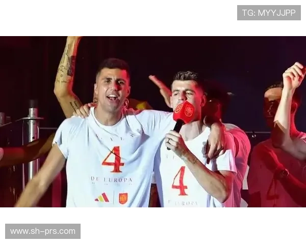 欧洲杯冠军游行