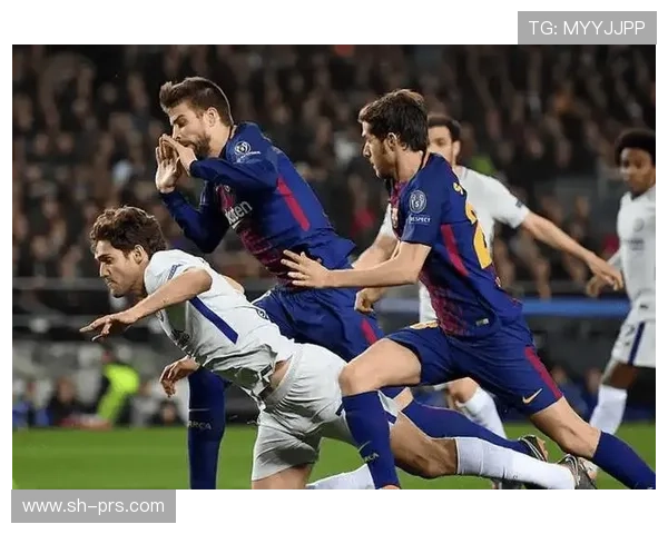 巴萨仍坚持控球，但比赛局势已显失控，争冠形势面临考验